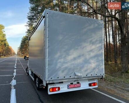 Опель Movano, объемом двигателя 2.3 л и пробегом 312 тыс. км за 17350 $, фото 1 на Automoto.ua