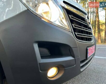 Опель Movano, объемом двигателя 2.3 л и пробегом 312 тыс. км за 17350 $, фото 51 на Automoto.ua