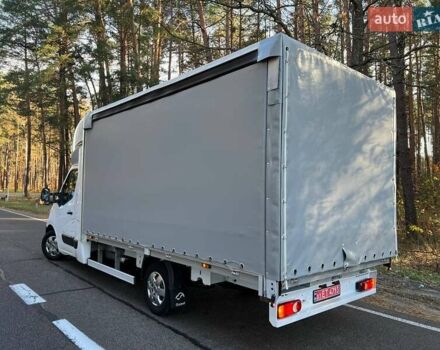 Опель Movano, объемом двигателя 2.3 л и пробегом 312 тыс. км за 17350 $, фото 16 на Automoto.ua