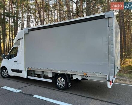 Опель Movano, объемом двигателя 2.3 л и пробегом 312 тыс. км за 17350 $, фото 22 на Automoto.ua