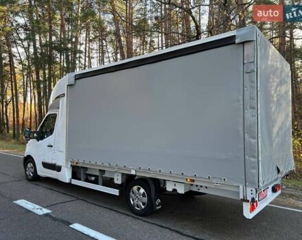 Опель Movano, объемом двигателя 2.3 л и пробегом 312 тыс. км за 17350 $, фото 14 на Automoto.ua