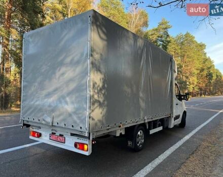 Опель Movano, объемом двигателя 2.3 л и пробегом 312 тыс. км за 17350 $, фото 18 на Automoto.ua