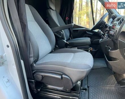 Опель Movano, объемом двигателя 2.3 л и пробегом 312 тыс. км за 17350 $, фото 72 на Automoto.ua