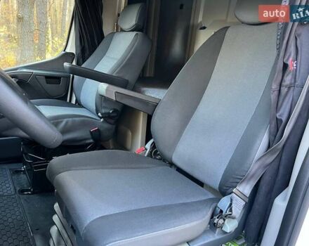 Опель Movano, объемом двигателя 2.3 л и пробегом 312 тыс. км за 17350 $, фото 27 на Automoto.ua