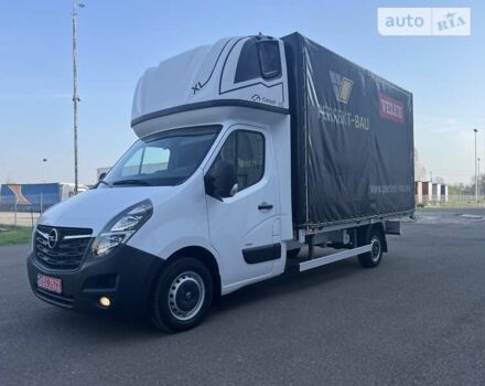 Опель Movano, объемом двигателя 2.3 л и пробегом 400 тыс. км за 18900 $, фото 2 на Automoto.ua