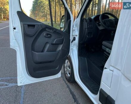 Опель Movano, объемом двигателя 2.3 л и пробегом 312 тыс. км за 17350 $, фото 45 на Automoto.ua