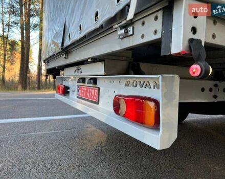 Опель Movano, объемом двигателя 2.3 л и пробегом 312 тыс. км за 17350 $, фото 62 на Automoto.ua
