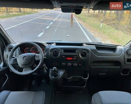 Опель Movano, объемом двигателя 2.3 л и пробегом 312 тыс. км за 17350 $, фото 83 на Automoto.ua