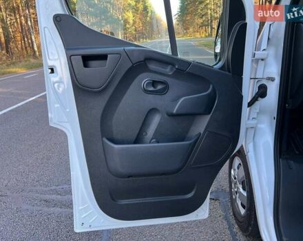 Опель Movano, объемом двигателя 2.3 л и пробегом 312 тыс. км за 17350 $, фото 38 на Automoto.ua