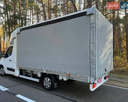 Опель Movano, объемом двигателя 2.3 л и пробегом 312 тыс. км за 17350 $, фото 6 на Automoto.ua