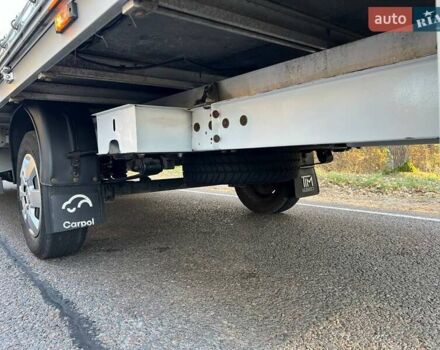 Опель Movano, объемом двигателя 2.3 л и пробегом 312 тыс. км за 17350 $, фото 57 на Automoto.ua