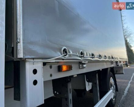 Опель Movano, объемом двигателя 2.3 л и пробегом 312 тыс. км за 17350 $, фото 37 на Automoto.ua