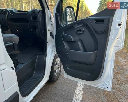 Опель Movano, объемом двигателя 2.3 л и пробегом 312 тыс. км за 17350 $, фото 26 на Automoto.ua