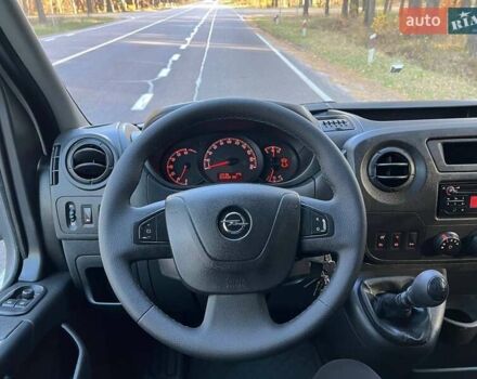 Опель Movano, объемом двигателя 2.3 л и пробегом 312 тыс. км за 17350 $, фото 32 на Automoto.ua
