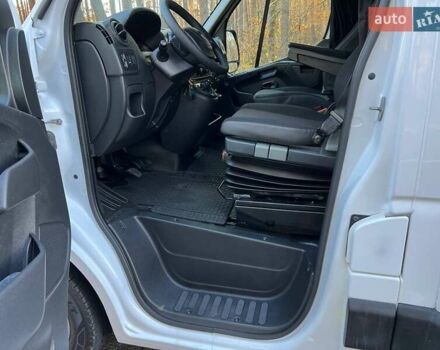 Опель Movano, объемом двигателя 2.3 л и пробегом 312 тыс. км за 17350 $, фото 44 на Automoto.ua