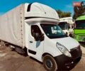Опель Movano, объемом двигателя 2.3 л и пробегом 540 тыс. км за 19000 $, фото 8 на Automoto.ua