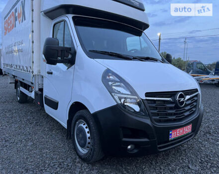 Опель Movano, объемом двигателя 2.3 л и пробегом 164 тыс. км за 19300 $, фото 36 на Automoto.ua