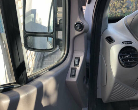 Опель Movano, объемом двигателя 0 л и пробегом 360 тыс. км за 4600 $, фото 8 на Automoto.ua