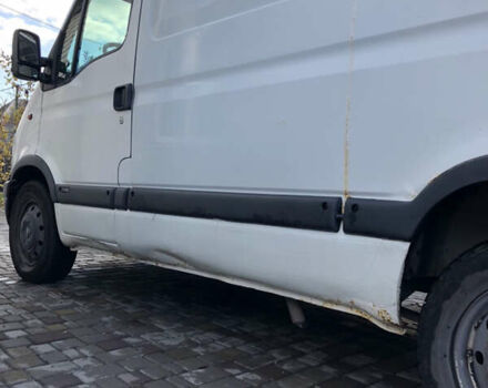 Опель Movano, объемом двигателя 0 л и пробегом 360 тыс. км за 4600 $, фото 2 на Automoto.ua