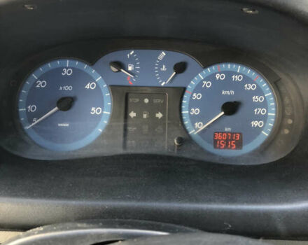 Опель Movano, объемом двигателя 0 л и пробегом 360 тыс. км за 4600 $, фото 5 на Automoto.ua