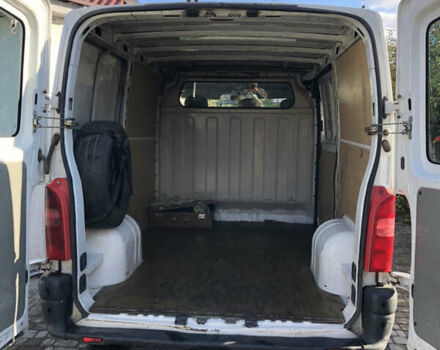 Опель Movano, объемом двигателя 0 л и пробегом 360 тыс. км за 4600 $, фото 4 на Automoto.ua