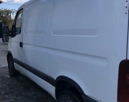 Опель Movano, объемом двигателя 0 л и пробегом 360 тыс. км за 4600 $, фото 10 на Automoto.ua