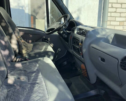 Опель Movano, объемом двигателя 0 л и пробегом 360 тыс. км за 4600 $, фото 7 на Automoto.ua