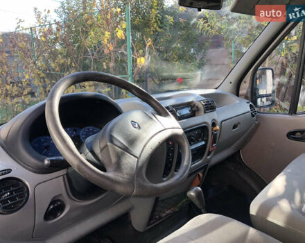 Опель Movano, объемом двигателя 0 л и пробегом 360 тыс. км за 4600 $, фото 9 на Automoto.ua