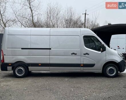 Опель Movano, объемом двигателя 2.3 л и пробегом 200 тыс. км за 21700 $, фото 1 на Automoto.ua