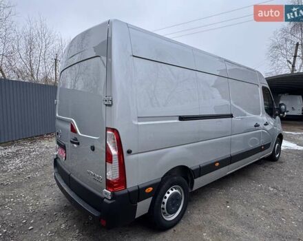 Опель Movano, объемом двигателя 2.3 л и пробегом 200 тыс. км за 21700 $, фото 36 на Automoto.ua
