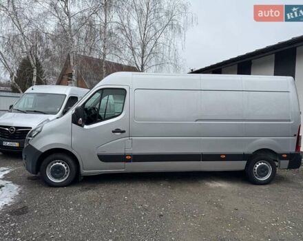 Опель Movano, объемом двигателя 2.3 л и пробегом 200 тыс. км за 21700 $, фото 32 на Automoto.ua