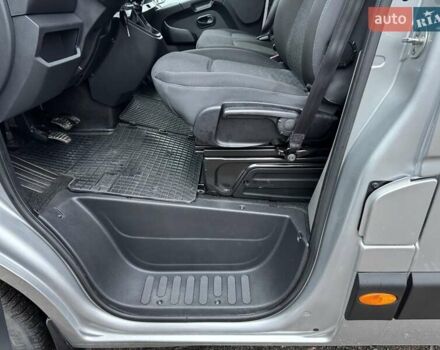 Опель Movano, объемом двигателя 2.3 л и пробегом 200 тыс. км за 21700 $, фото 10 на Automoto.ua