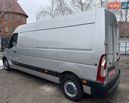 Опель Movano, объемом двигателя 2.3 л и пробегом 200 тыс. км за 21700 $, фото 33 на Automoto.ua
