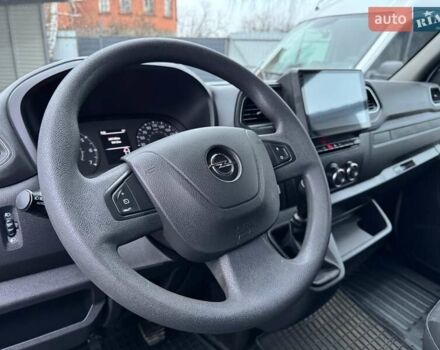 Опель Movano, объемом двигателя 2.3 л и пробегом 200 тыс. км за 21700 $, фото 16 на Automoto.ua