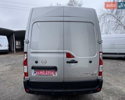 Опель Movano, объемом двигателя 2.3 л и пробегом 200 тыс. км за 21700 $, фото 35 на Automoto.ua