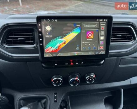 Опель Movano, объемом двигателя 2.3 л и пробегом 200 тыс. км за 21700 $, фото 38 на Automoto.ua