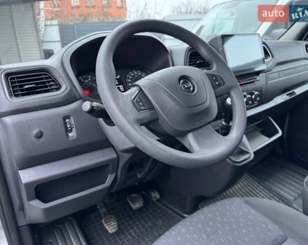 Опель Movano, объемом двигателя 2.3 л и пробегом 200 тыс. км за 21700 $, фото 15 на Automoto.ua