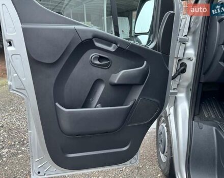 Опель Movano, объемом двигателя 2.3 л и пробегом 200 тыс. км за 21700 $, фото 9 на Automoto.ua