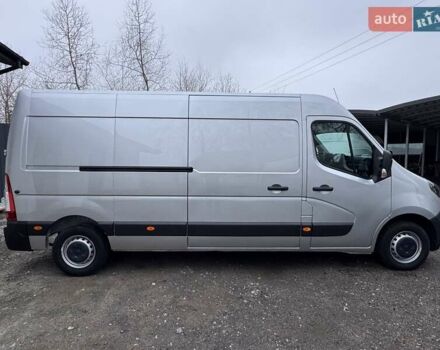 Опель Movano, объемом двигателя 2.3 л и пробегом 200 тыс. км за 21700 $, фото 37 на Automoto.ua