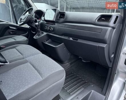 Опель Movano, объемом двигателя 2.3 л и пробегом 200 тыс. км за 21700 $, фото 21 на Automoto.ua