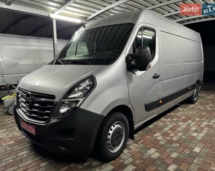 Опель Movano, объемом двигателя 2.3 л и пробегом 200 тыс. км за 21700 $, фото 40 на Automoto.ua