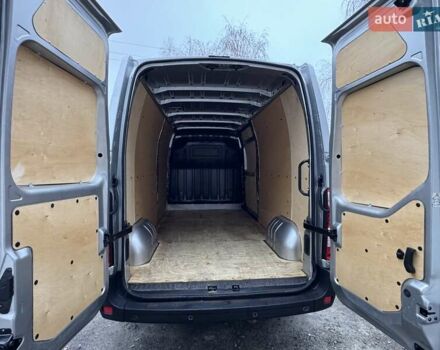 Опель Movano, объемом двигателя 2.3 л и пробегом 200 тыс. км за 21700 $, фото 27 на Automoto.ua