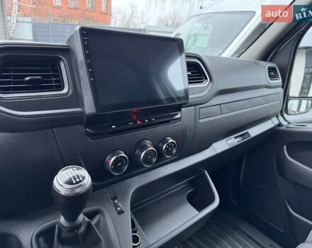 Опель Movano, объемом двигателя 2.3 л и пробегом 200 тыс. км за 21700 $, фото 18 на Automoto.ua