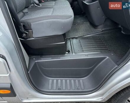 Опель Movano, объемом двигателя 2.3 л и пробегом 200 тыс. км за 21700 $, фото 20 на Automoto.ua