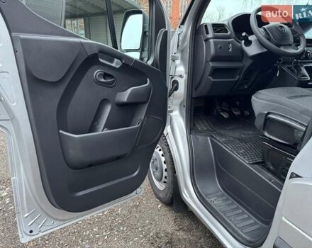 Опель Movano, объемом двигателя 2.3 л и пробегом 200 тыс. км за 21700 $, фото 8 на Automoto.ua