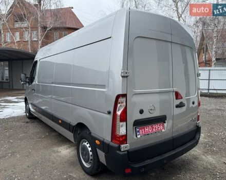 Опель Movano, объемом двигателя 2.3 л и пробегом 200 тыс. км за 21700 $, фото 34 на Automoto.ua