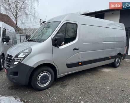 Опель Movano, объемом двигателя 2.3 л и пробегом 200 тыс. км за 21700 $, фото 31 на Automoto.ua