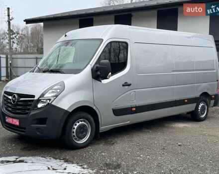 Опель Movano, объемом двигателя 2.3 л и пробегом 200 тыс. км за 21700 $, фото 4 на Automoto.ua