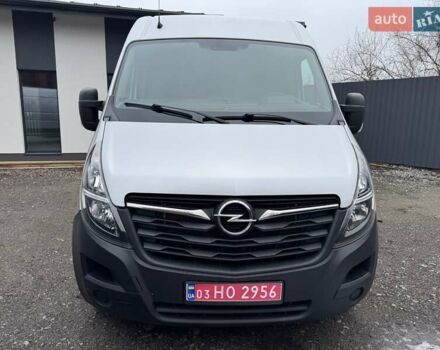 Опель Movano, объемом двигателя 2.3 л и пробегом 200 тыс. км за 21700 $, фото 29 на Automoto.ua