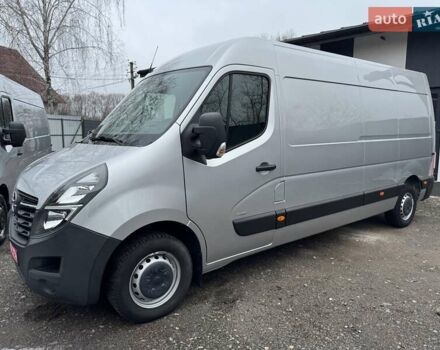 Опель Movano, объемом двигателя 2.3 л и пробегом 200 тыс. км за 21700 $, фото 28 на Automoto.ua